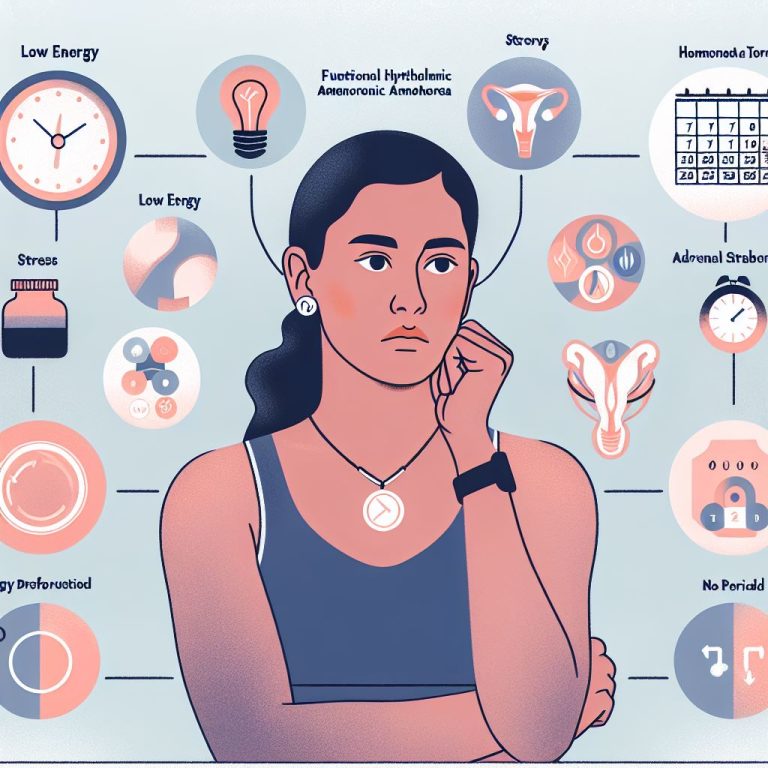 When Missing Your Period Isn’t “Normal”: Understanding Functional ...
