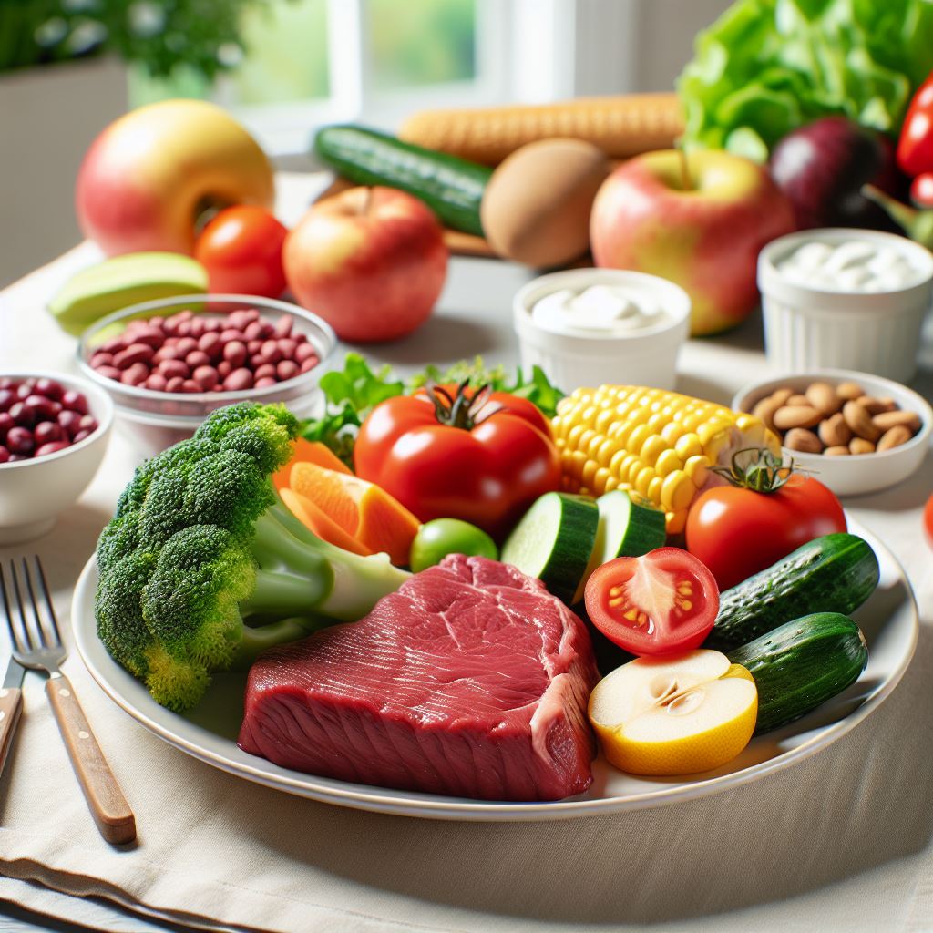 red meat healthy?