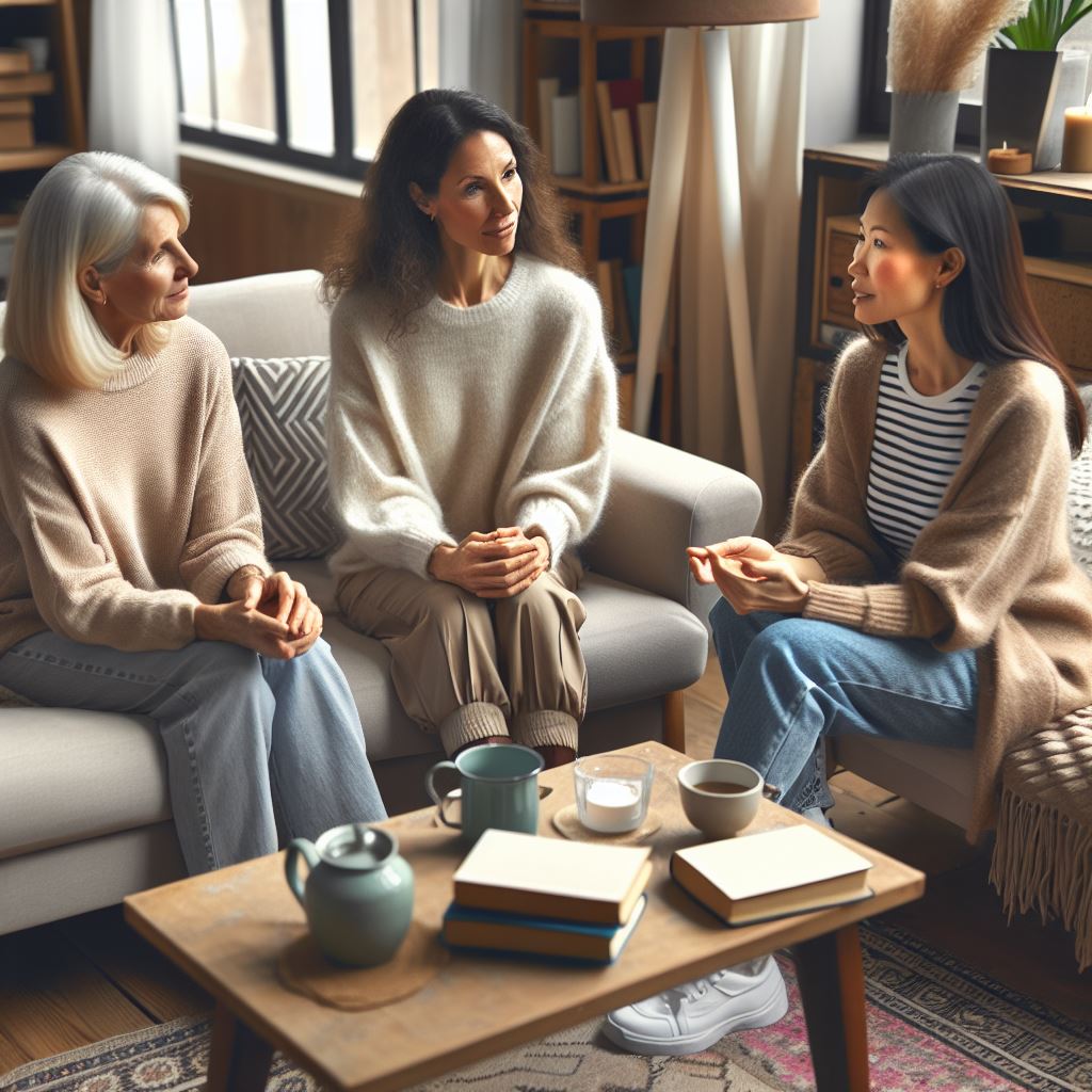Menopause PMDD