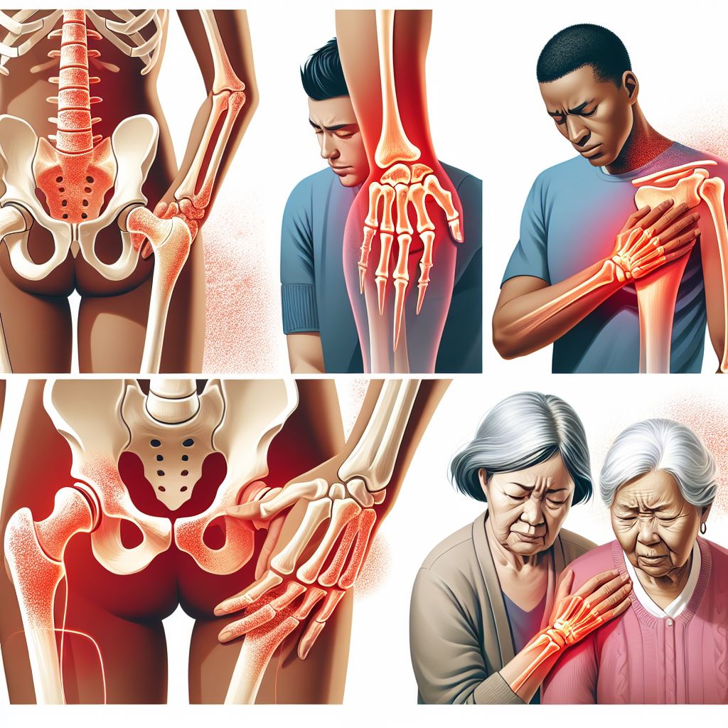 Osteoporotic Fractures endocrinologist