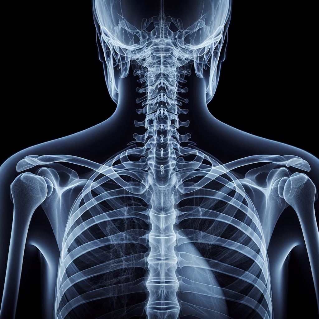 X-ray image