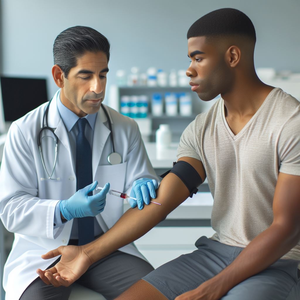 Testosterone Deficiency men