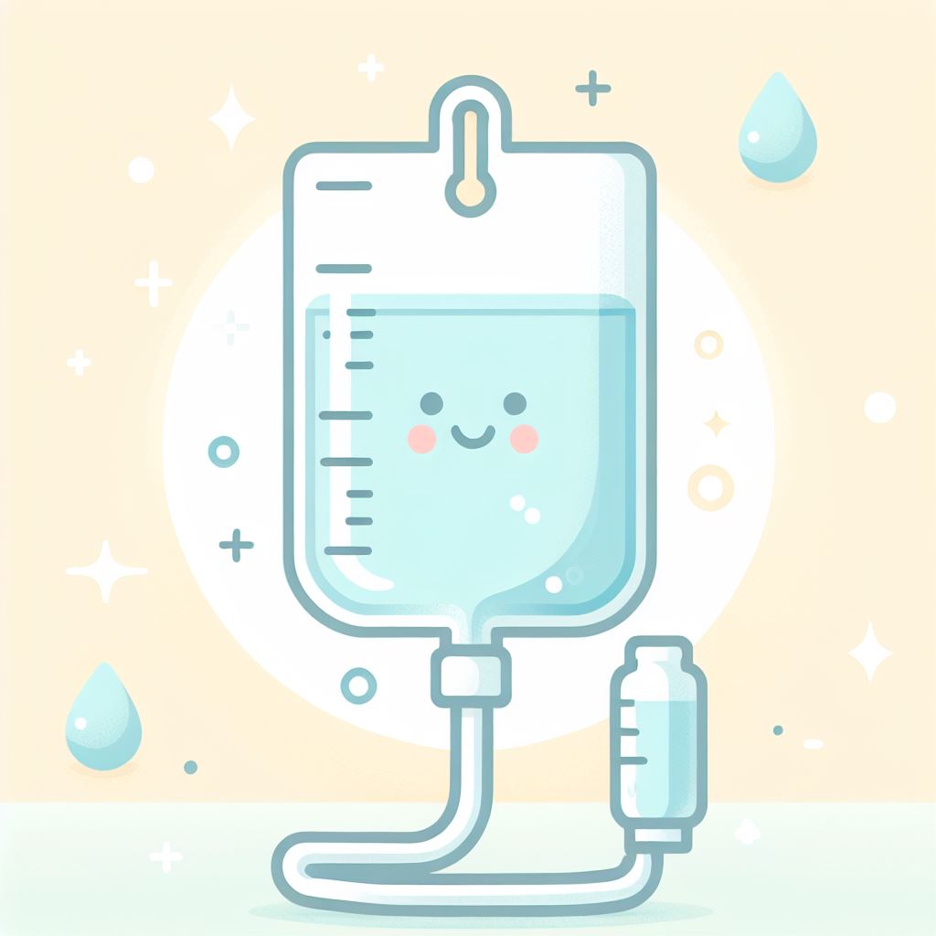 iron infusion