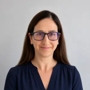 Dr Naomi Even Zohar