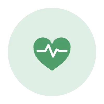 Type 1 diabetes nutrition icon