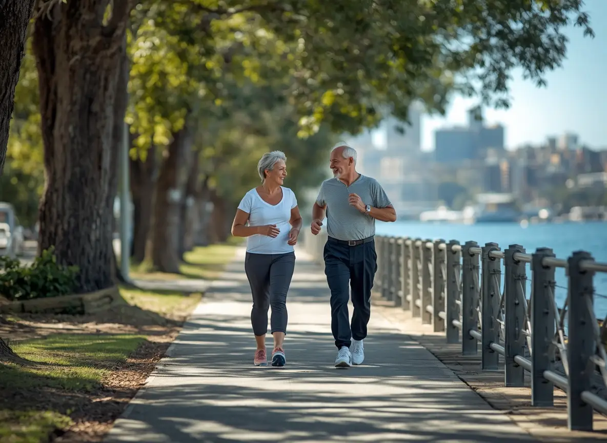 Exercise Physiology After Knee & Hip Replacement