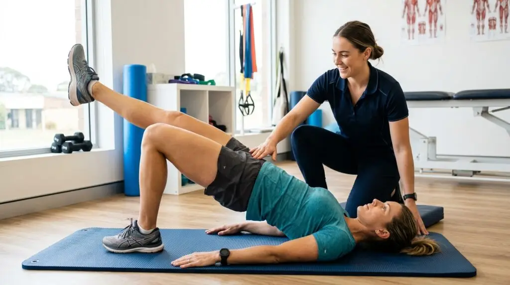 Exercise Physiology Balmain